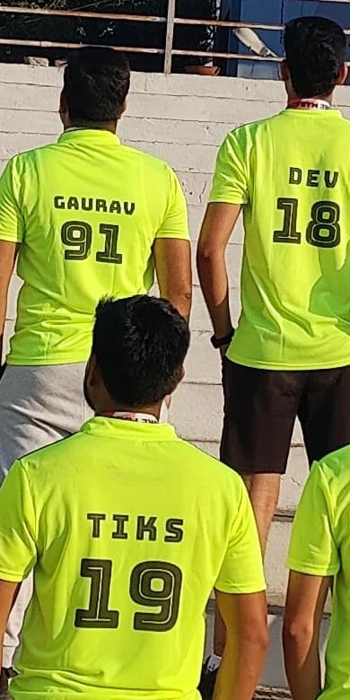 It's a journey, not a race. We move forward, step by step.