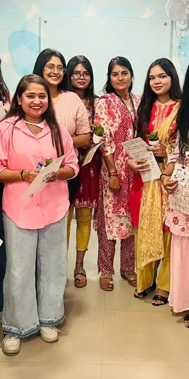 Leading with grace, achieving with power. Our incredible women in action.